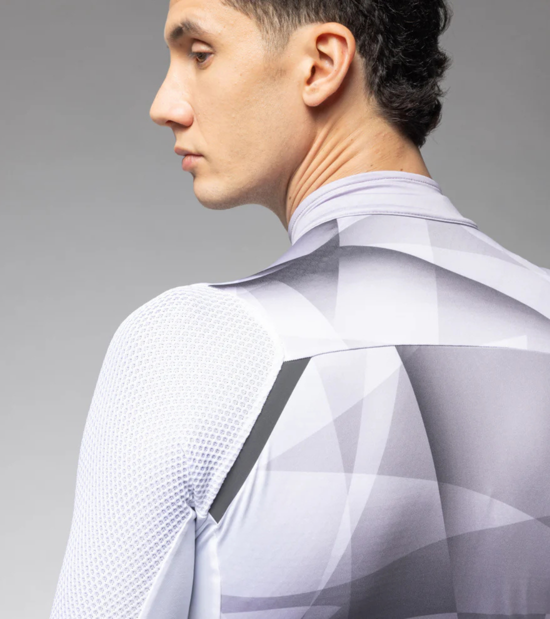 MAGLIA ALÉ R-EV1 QUICK - Bianco