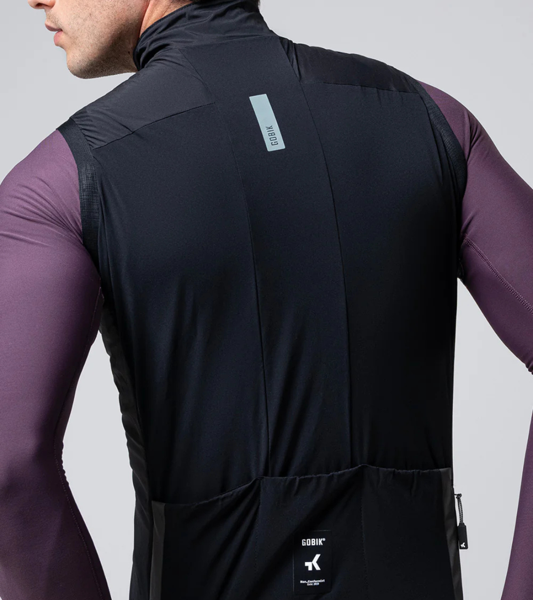 GILET GOBIK EMINENT 2.0 - Royal Black