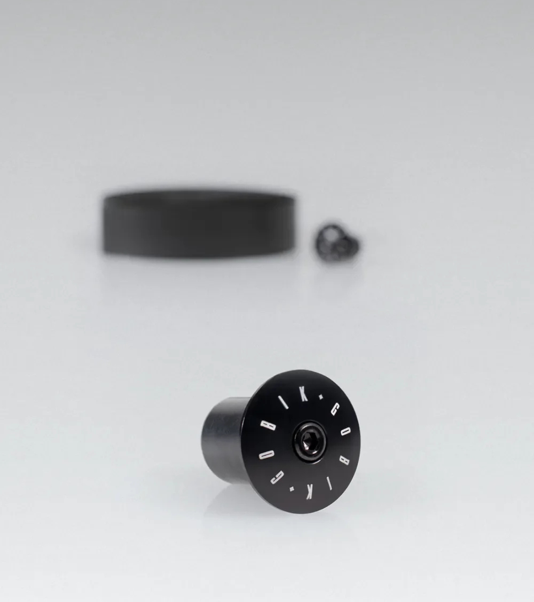 NASTRO MANUBRIO GOBIK BOND ULTRAGRIP - True Black