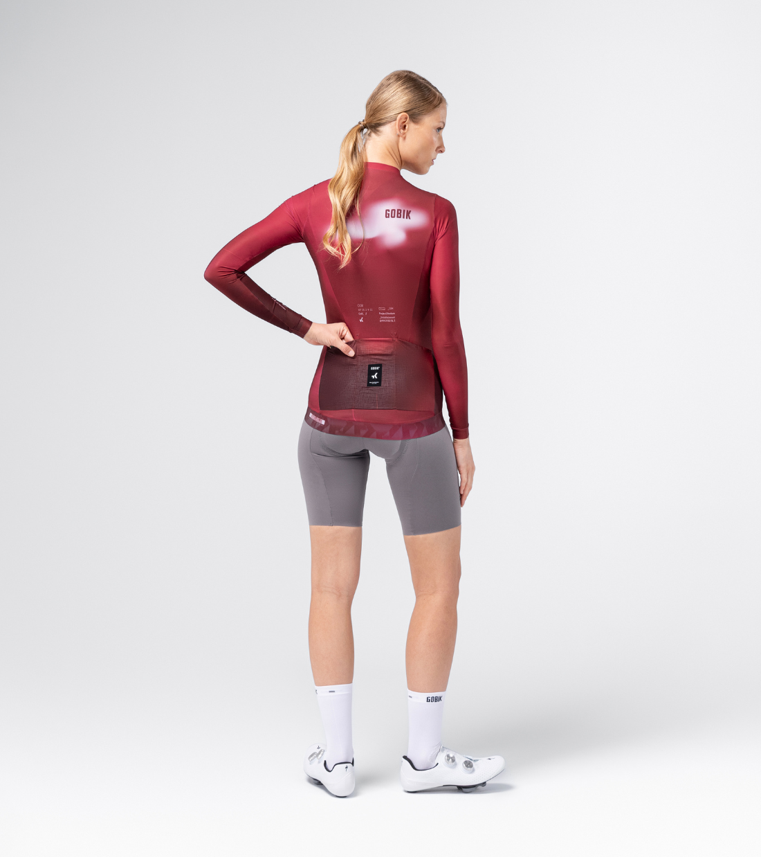 MAGLIA GOBIK DONNA VANQUISH - Monarch