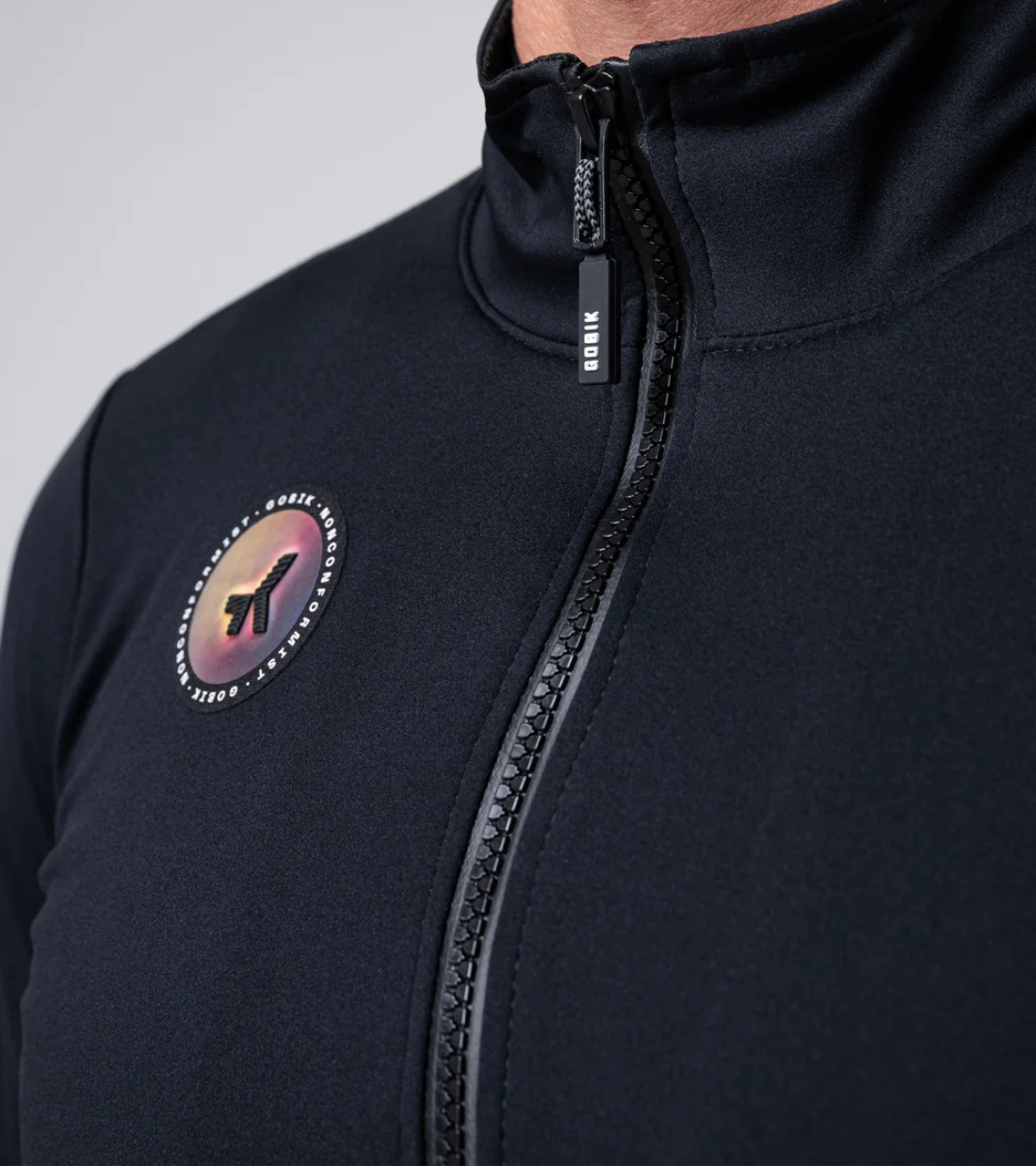 GIACCA GOBIK ARMOUR 2.0 - Black