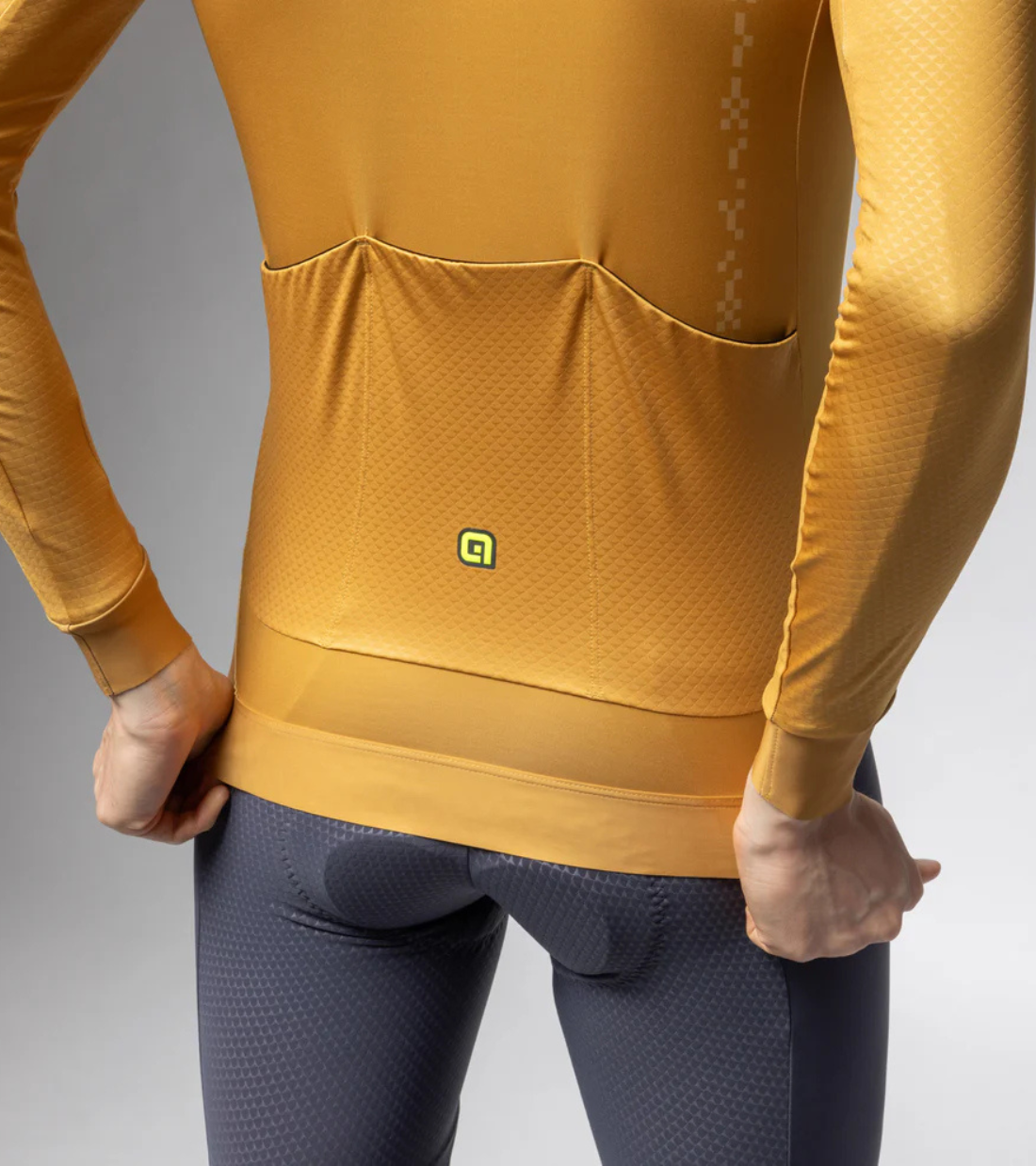 MAGLIA ALÉ PR-E FOLLOW ME 2.0 - Oro