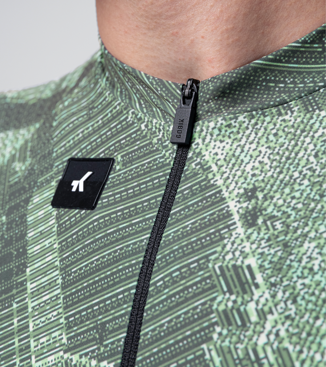 MAGLIA GOBIK ATTITUDE 2.0 - Crash