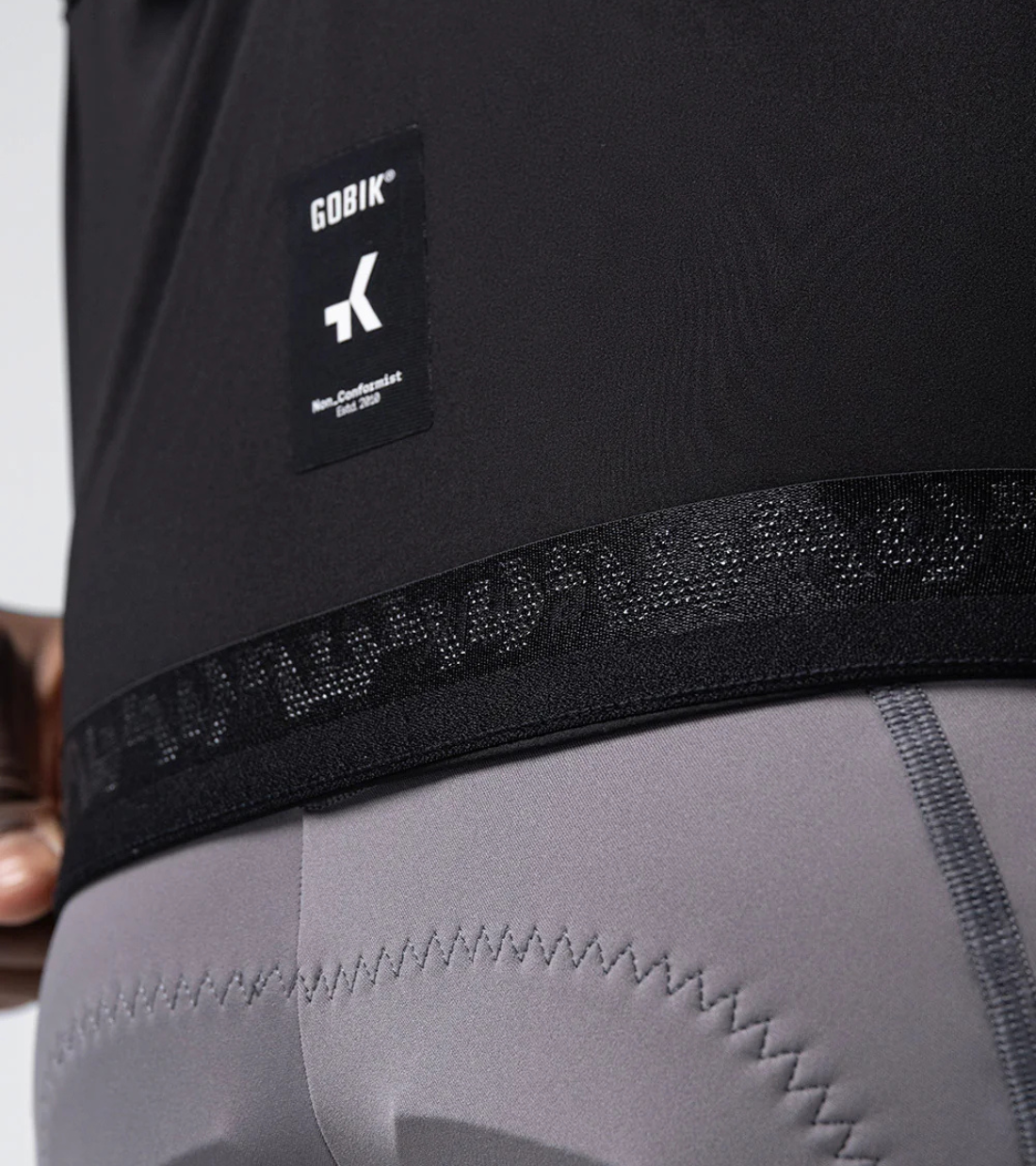 GILET GOBIK VECTOR 2.0 - Crow/Nero