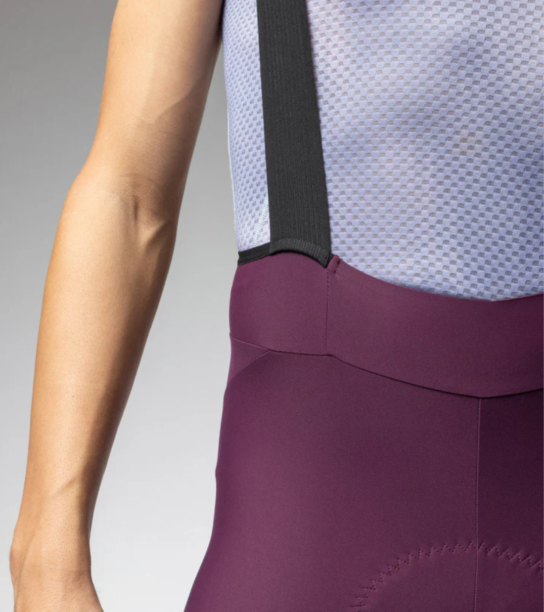 SALOPETTE ALÉ R-EV1 GO - Prugna