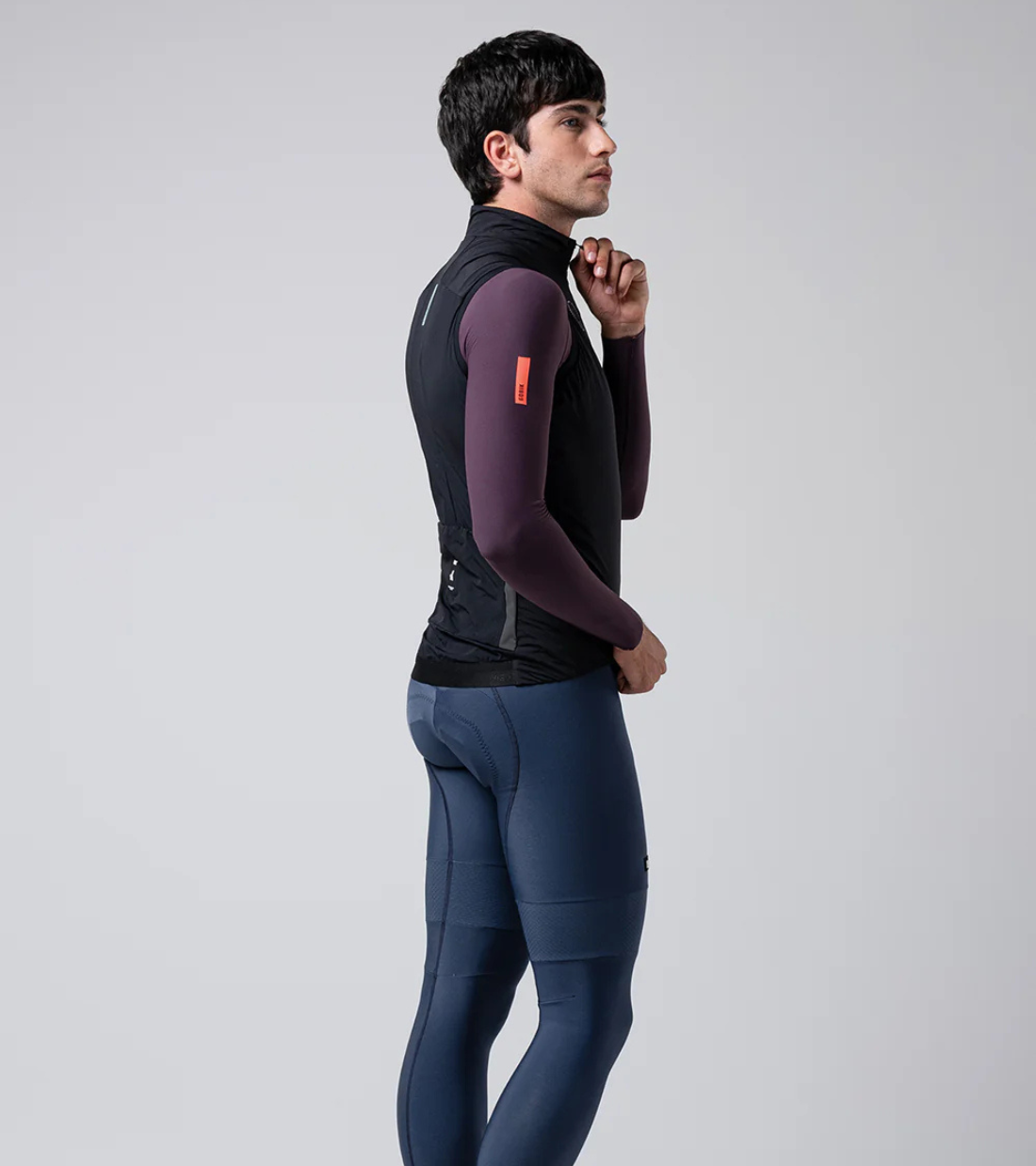 GILET GOBIK EMINENT 2.0 - Royal Black