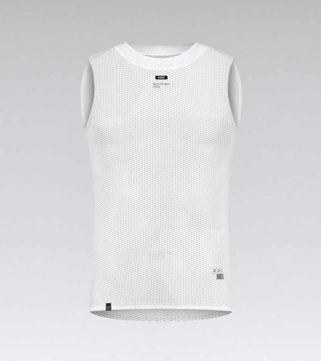 MAGLIA INTIMA GOBIK SECOND SKIN - Salt