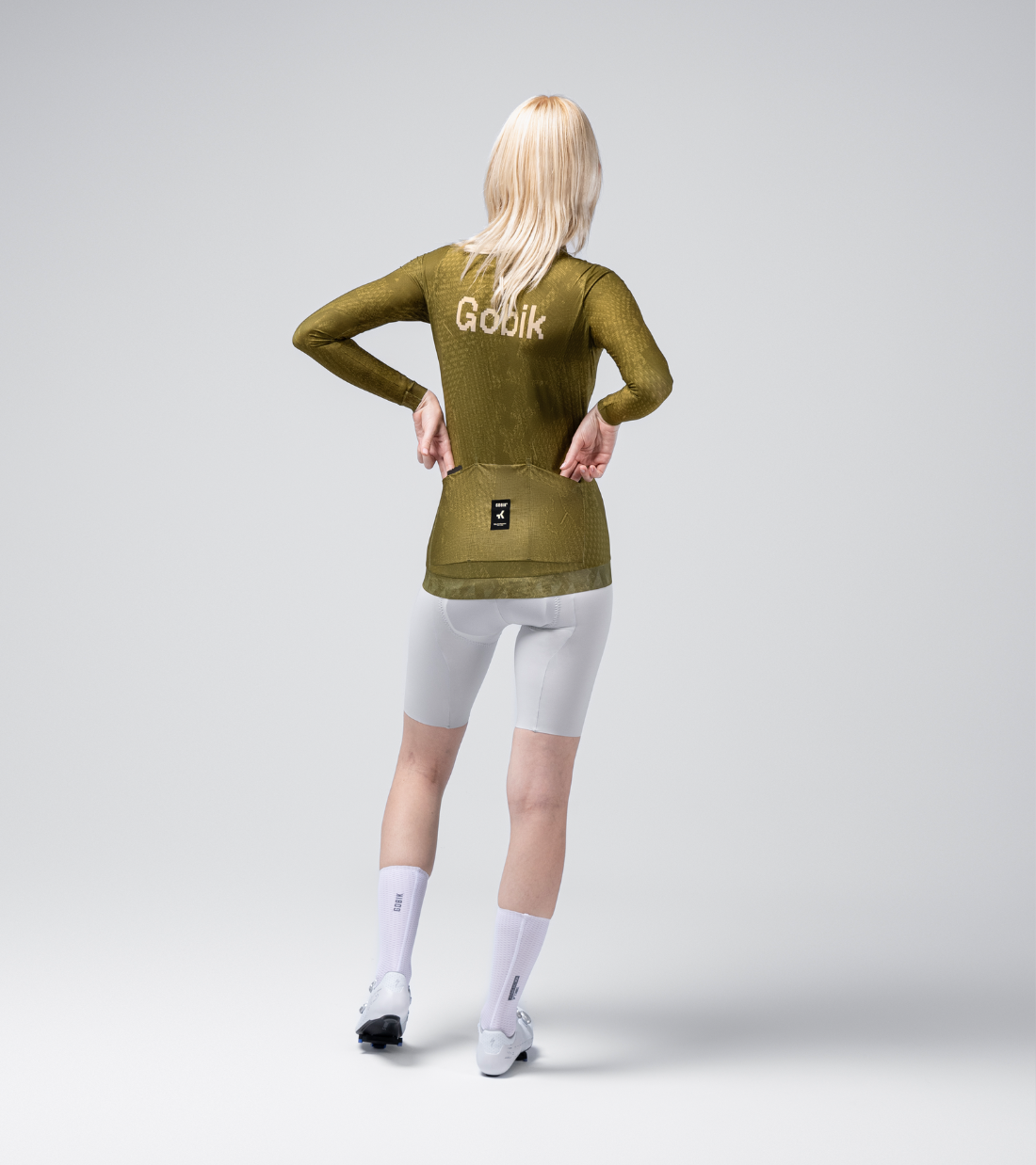 MAGLIA GOBIK DONNA VANQUISH - Dati