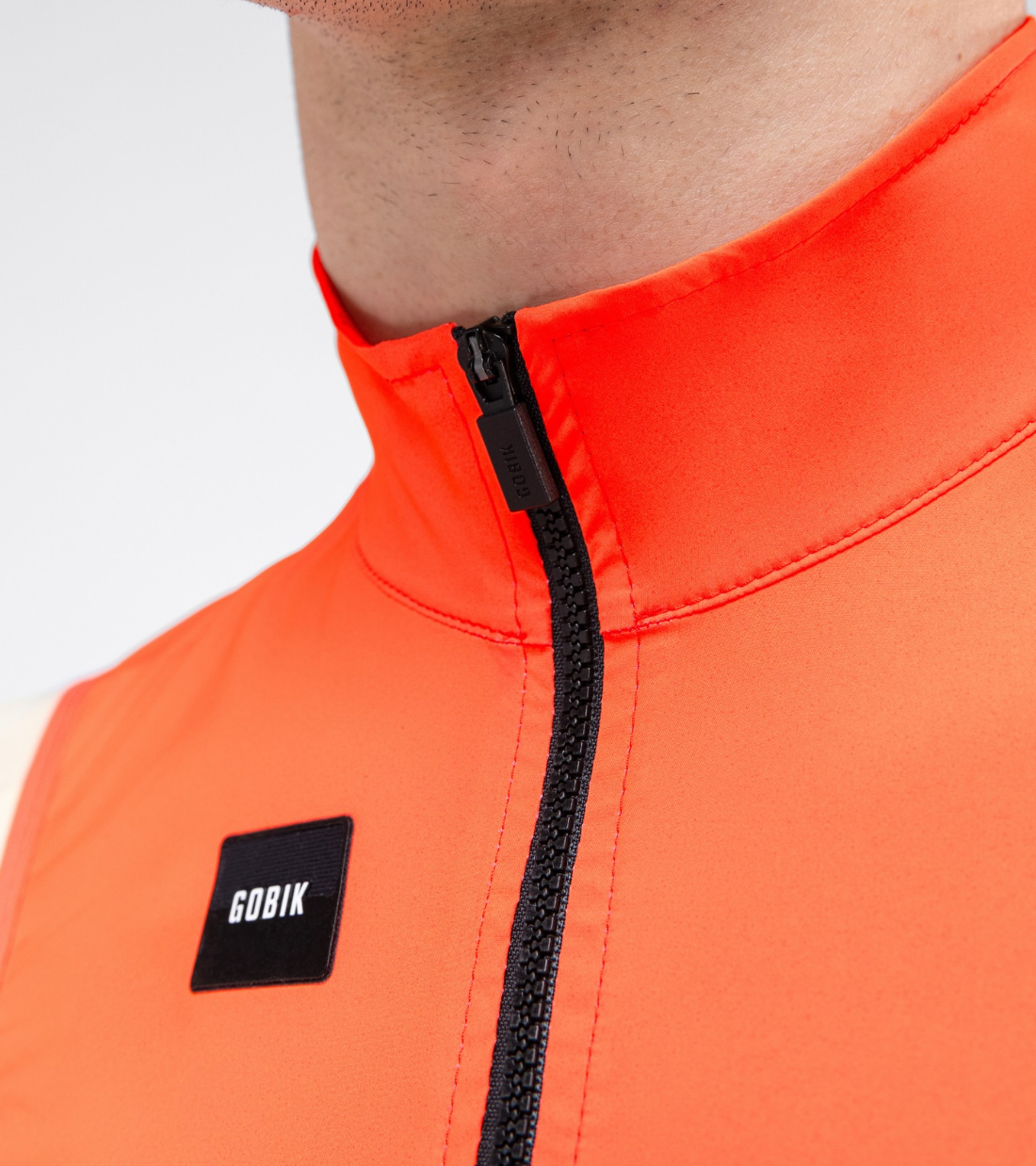 GILET GOBIK PRIME - Lava