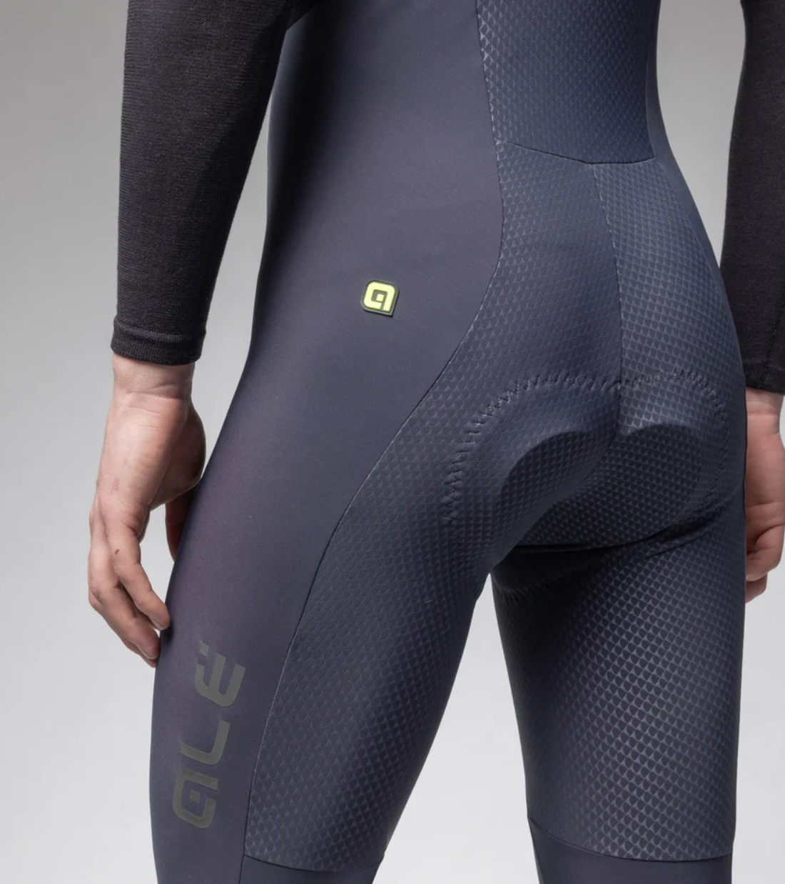 KNICKERS 3/4 ALÉ R-EV1 VOLTAGE - Titanio