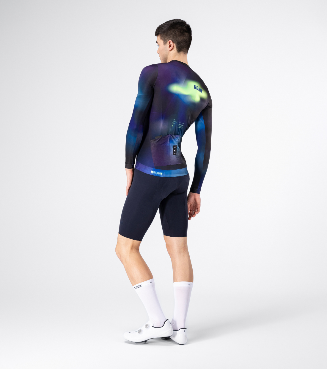 MAGLIA GOBIK VANQUISH - Majesty