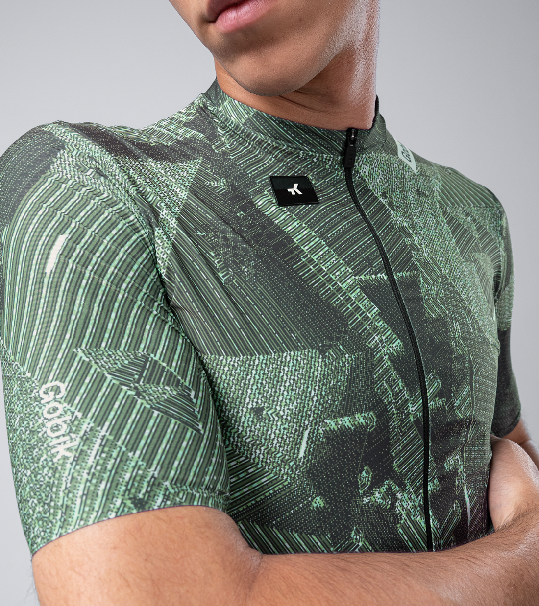 MAGLIA GOBIK ATTITUDE 2.0 - Crash