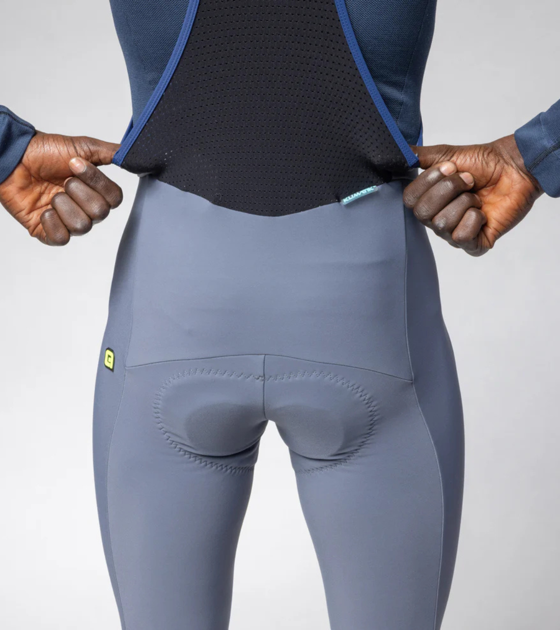 CALZAMAGLIA ALÉ KLIMATIK K-ATMO - Acciaio