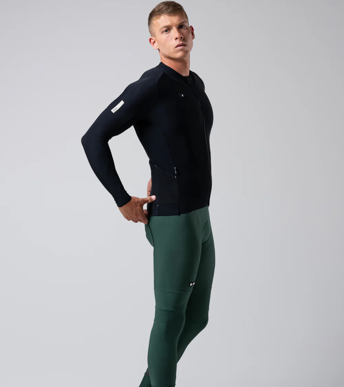 MAGLIA GOBIK PACER SOLID 2.0 - Jasper