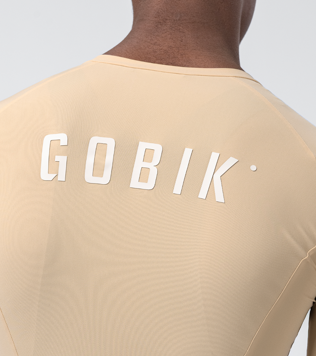 MAGLIA MC GOBIK CX SOLID - Rye