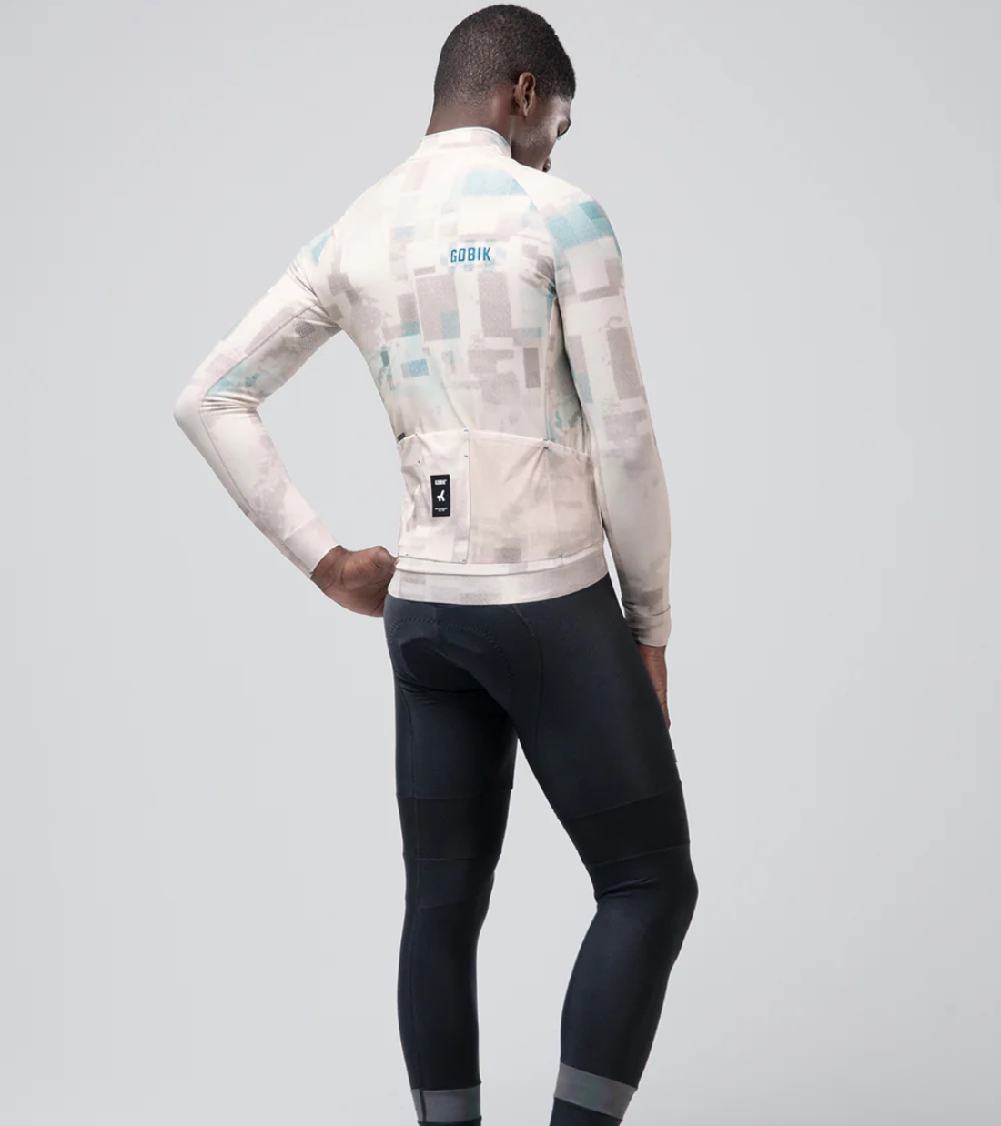 MAGLIA GOBIK HYDER - Hazelnut