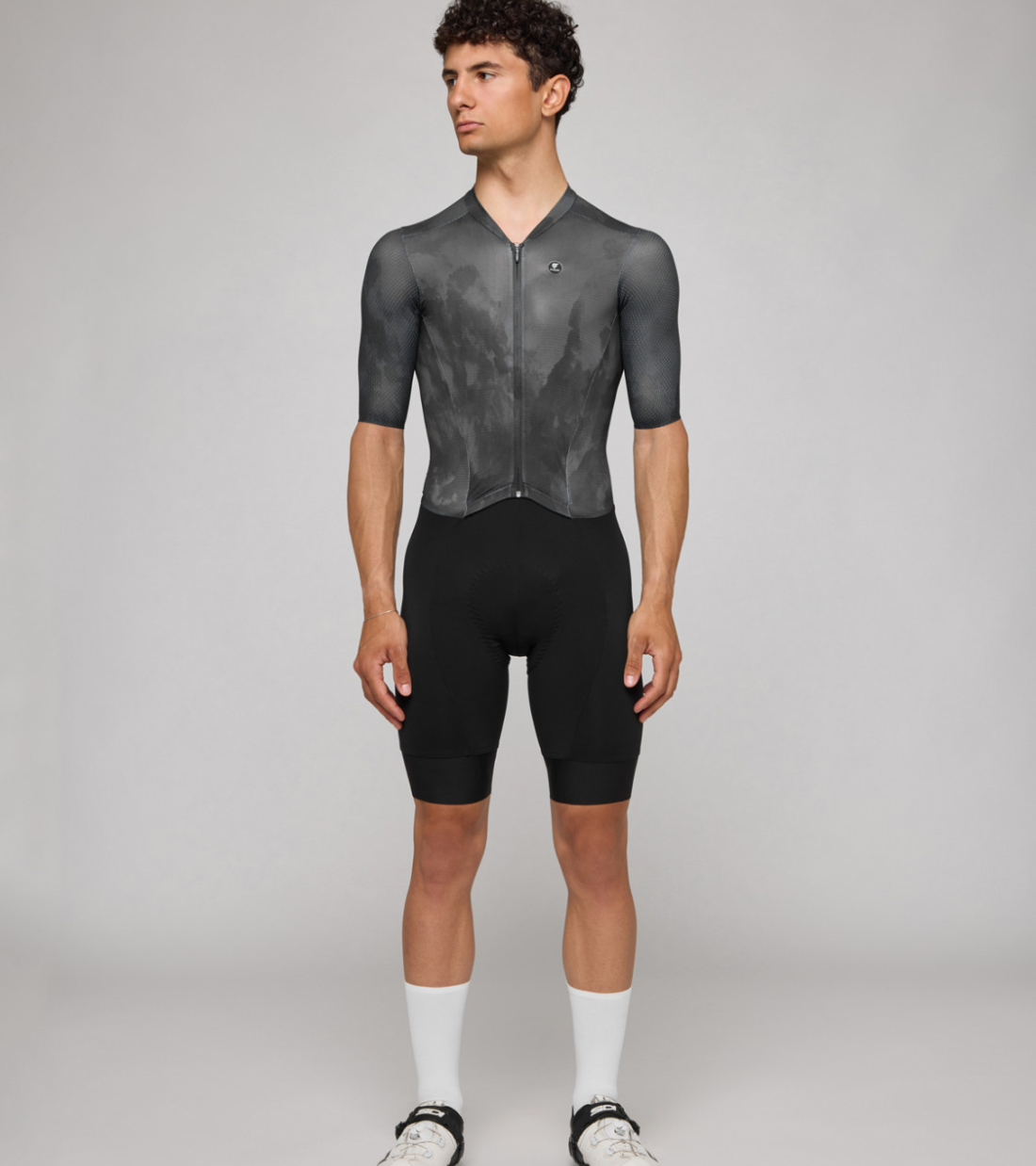 BODY PISSEI MAGISTRALE UAE - Nero