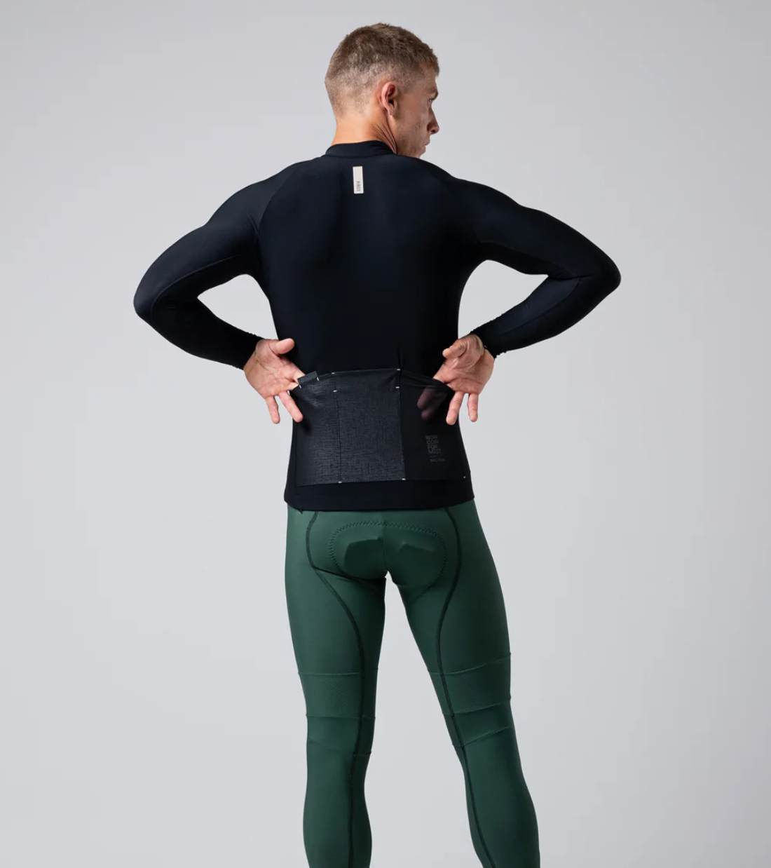 MAGLIA GOBIK PACER SOLID 2.0 - Jasper