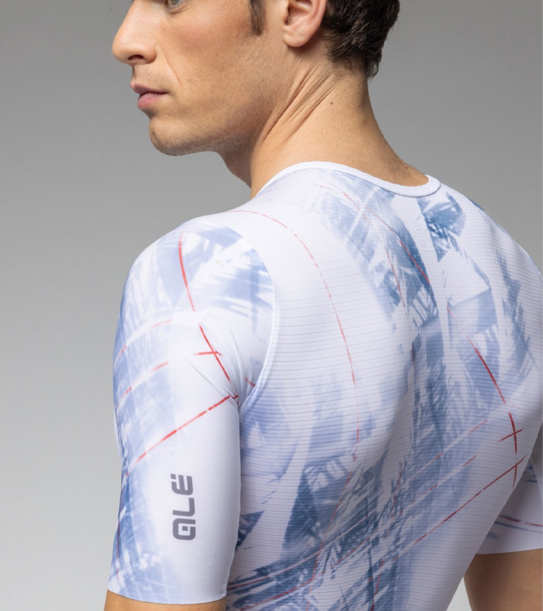 BODY ALÉ PR-E MIRROR - Ink Blue