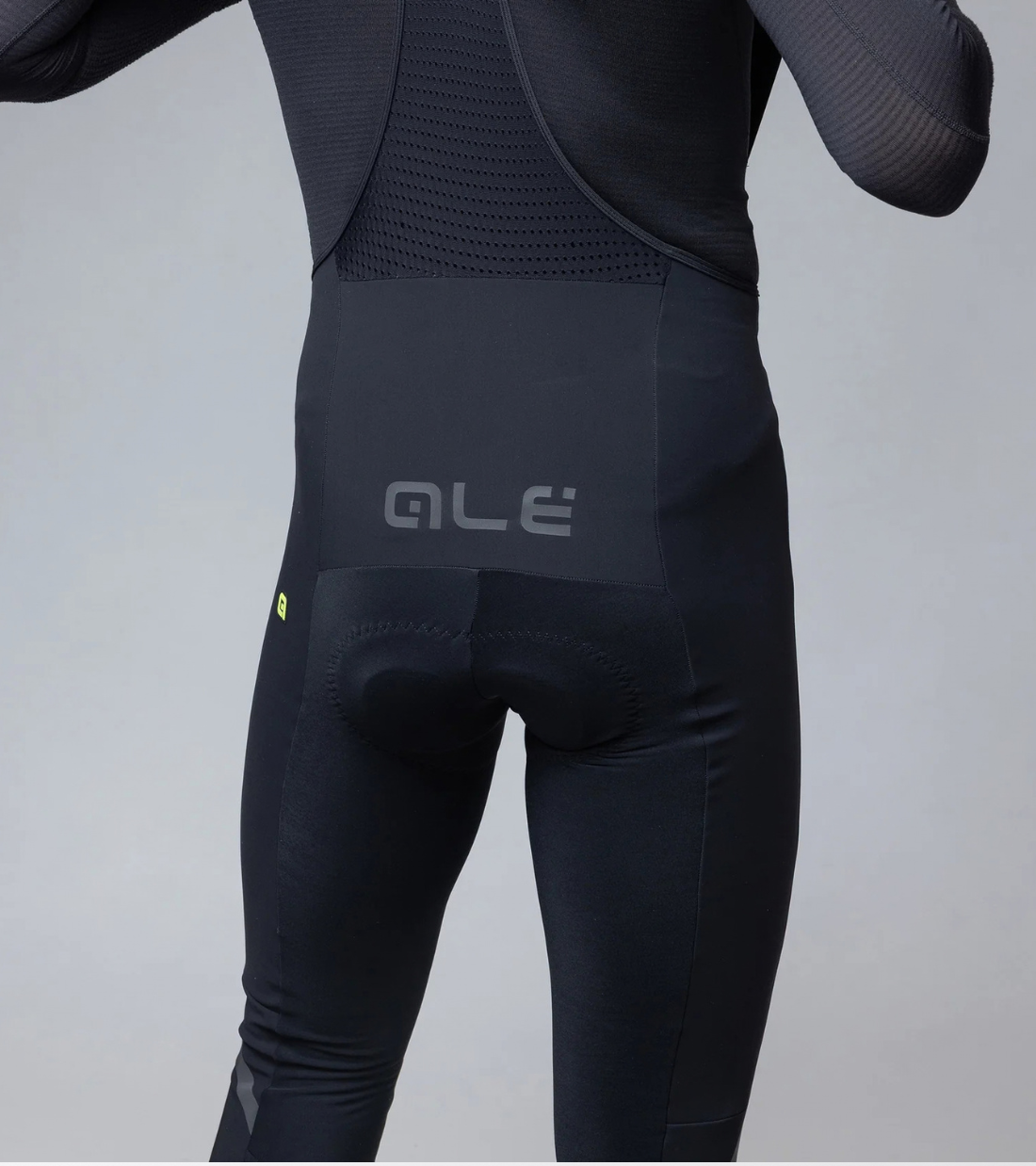 CALZAMAGLIA ALÉ R-EV1 THERMO SHIELD - Nero