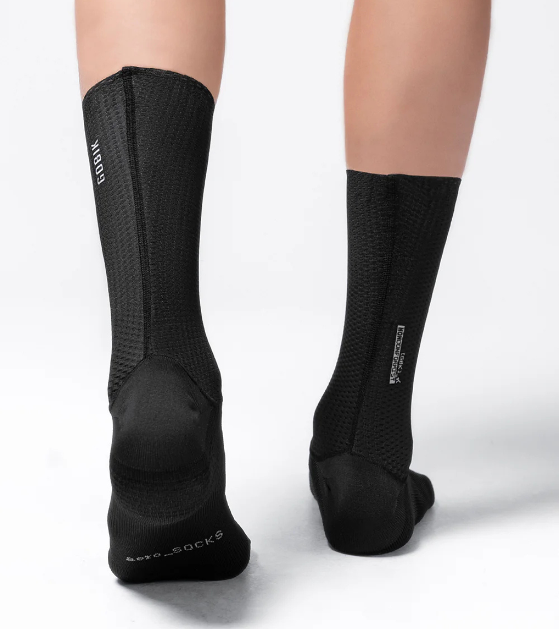 CALZE GOBIK VORTEX DUSK 2.0 - Black