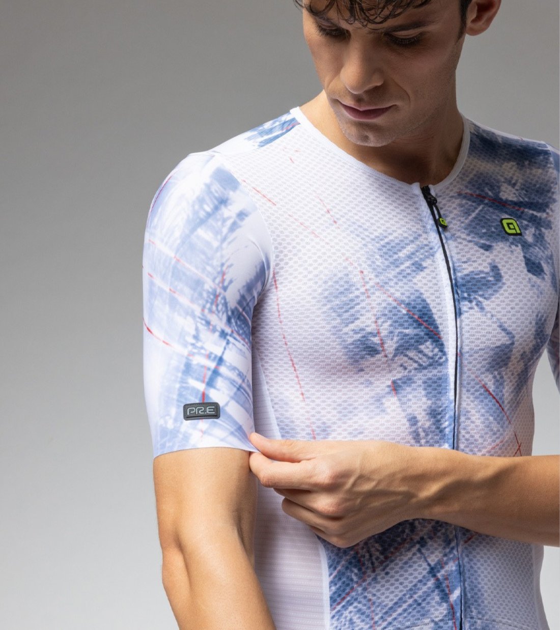 BODY ALÉ PR-E MIRROR - Ink Blue