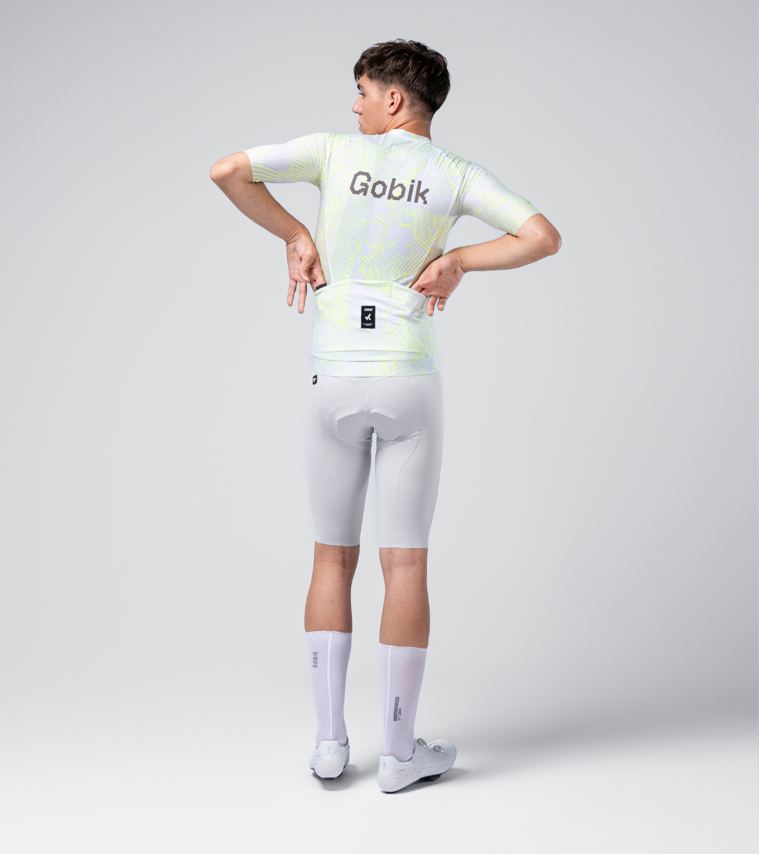 MAGLIA GOBIK CX PRO 4.0 - Hack