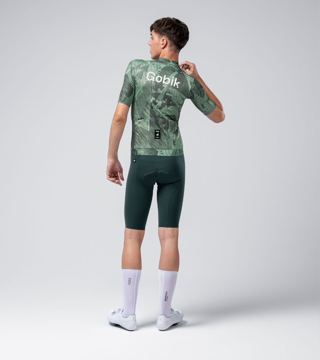 MAGLIA GOBIK ATTITUDE 2.0 - Crash