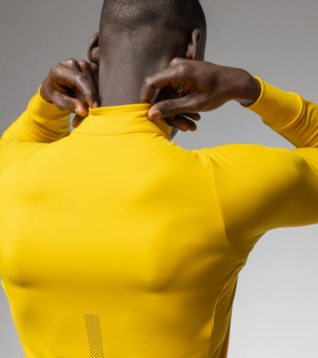 MAGLIA ALÉ PRAGMA FONDO 3.0 - Zenzero