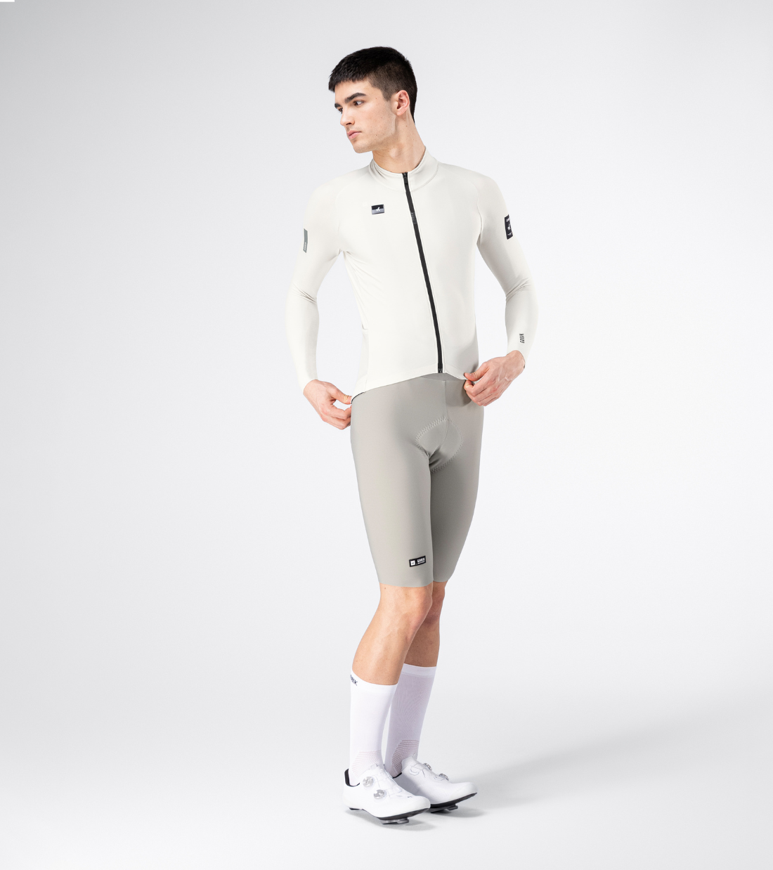 MAGLIA GOBIK PACER SOLID 2.0 - Crepe