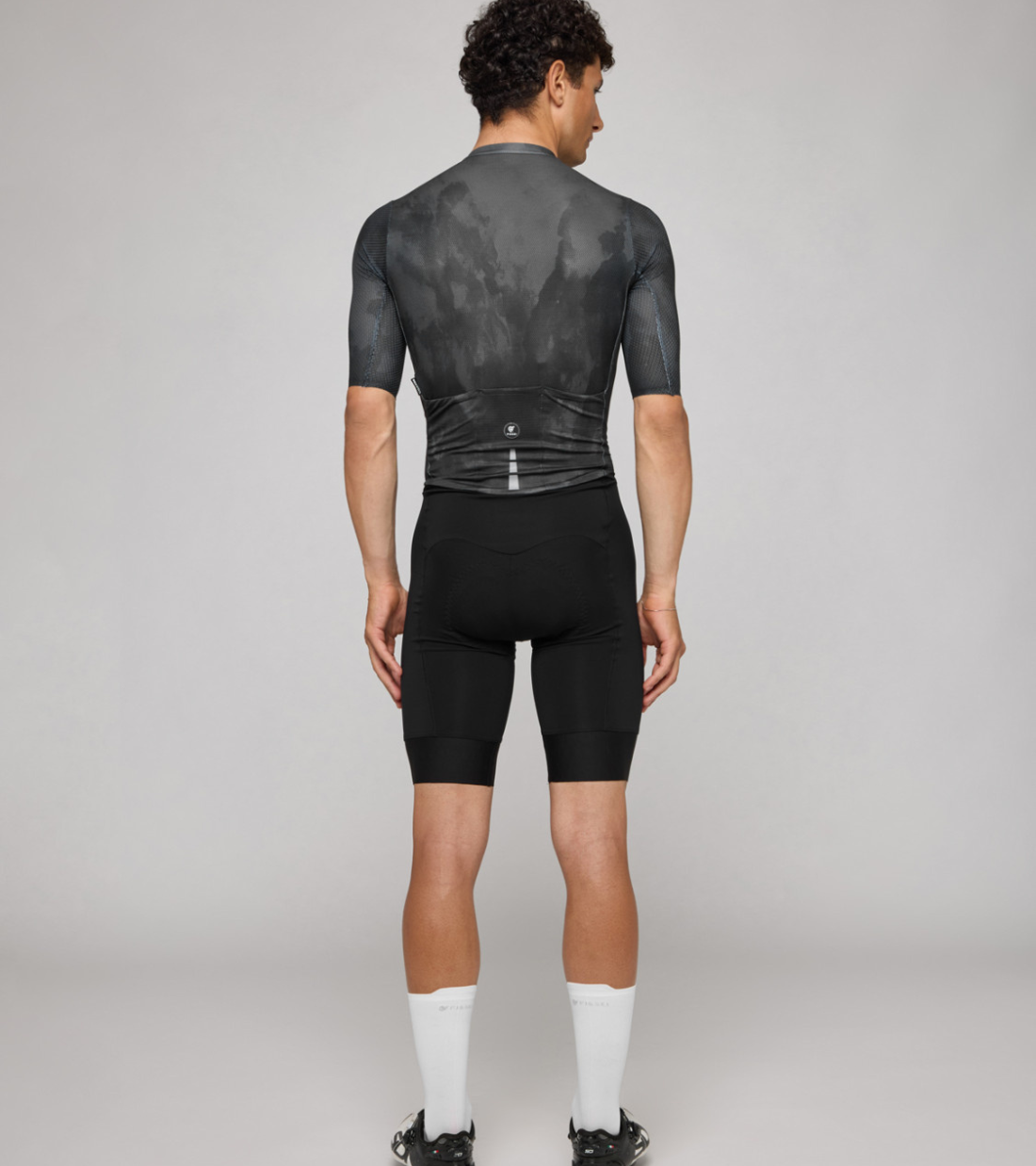 BODY PISSEI MAGISTRALE UAE - Nero