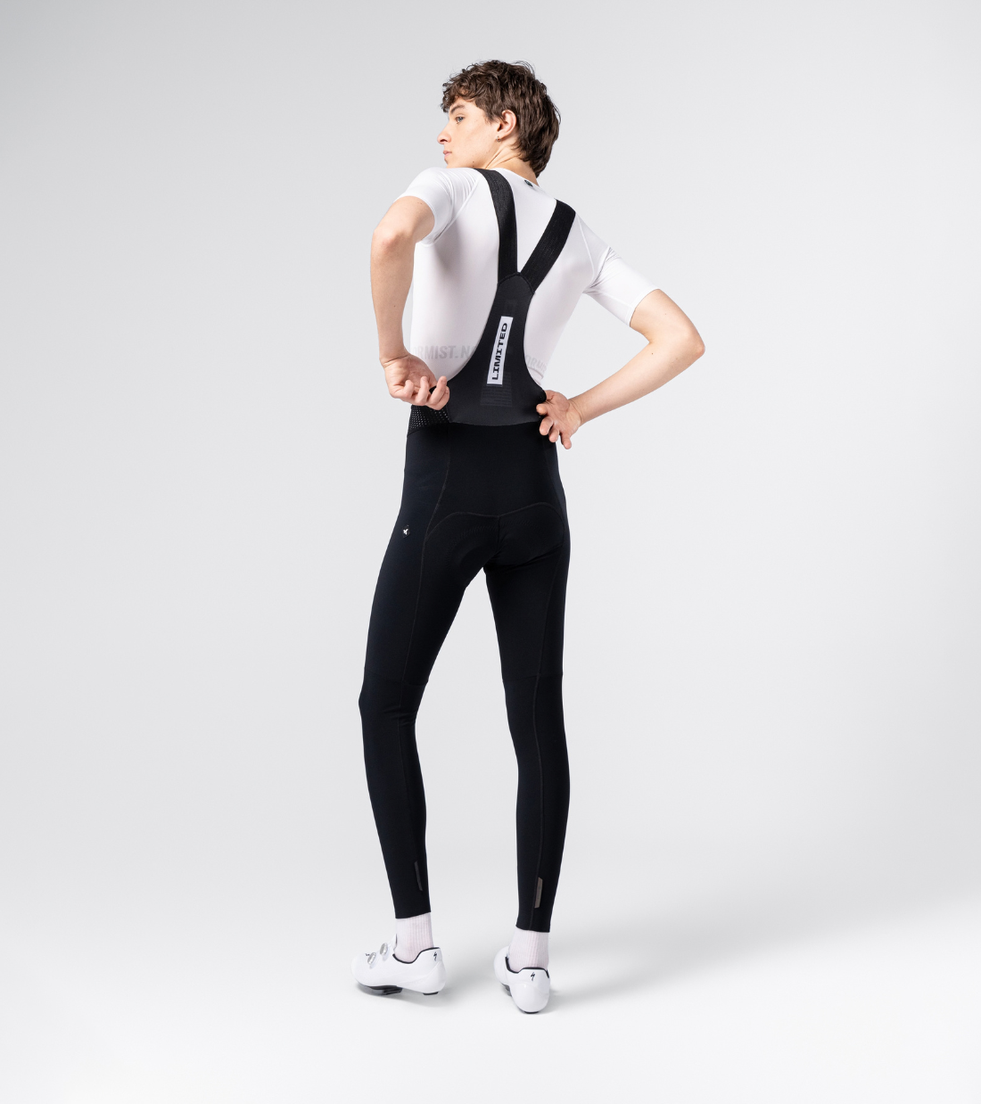 CALZAMAGLIA GOBIK LIMITED 8.0 - Black
