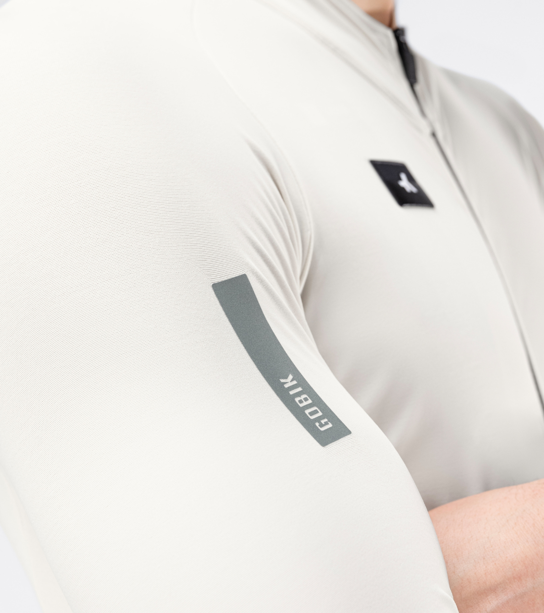 MAGLIA GOBIK PACER SOLID 2.0 - Crepe