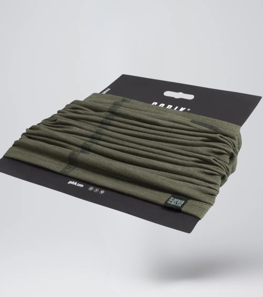 SCALDACOLLO GOBIK MERINO MOONBAH - Army