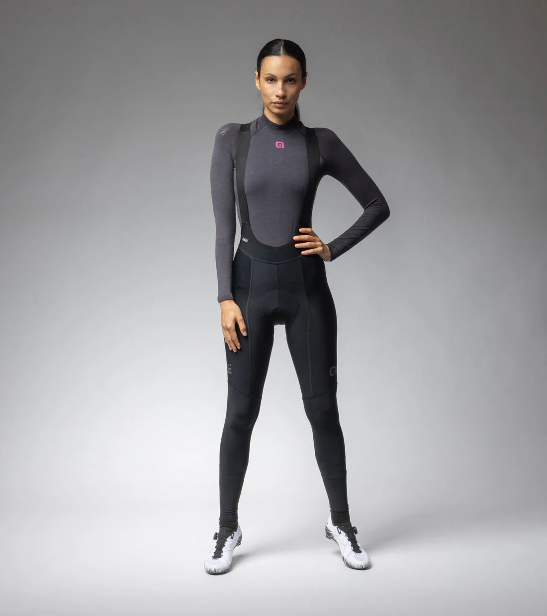CALZAMAGLIA DONNA ALÉ R-EV1 BLIZZARD - Nero