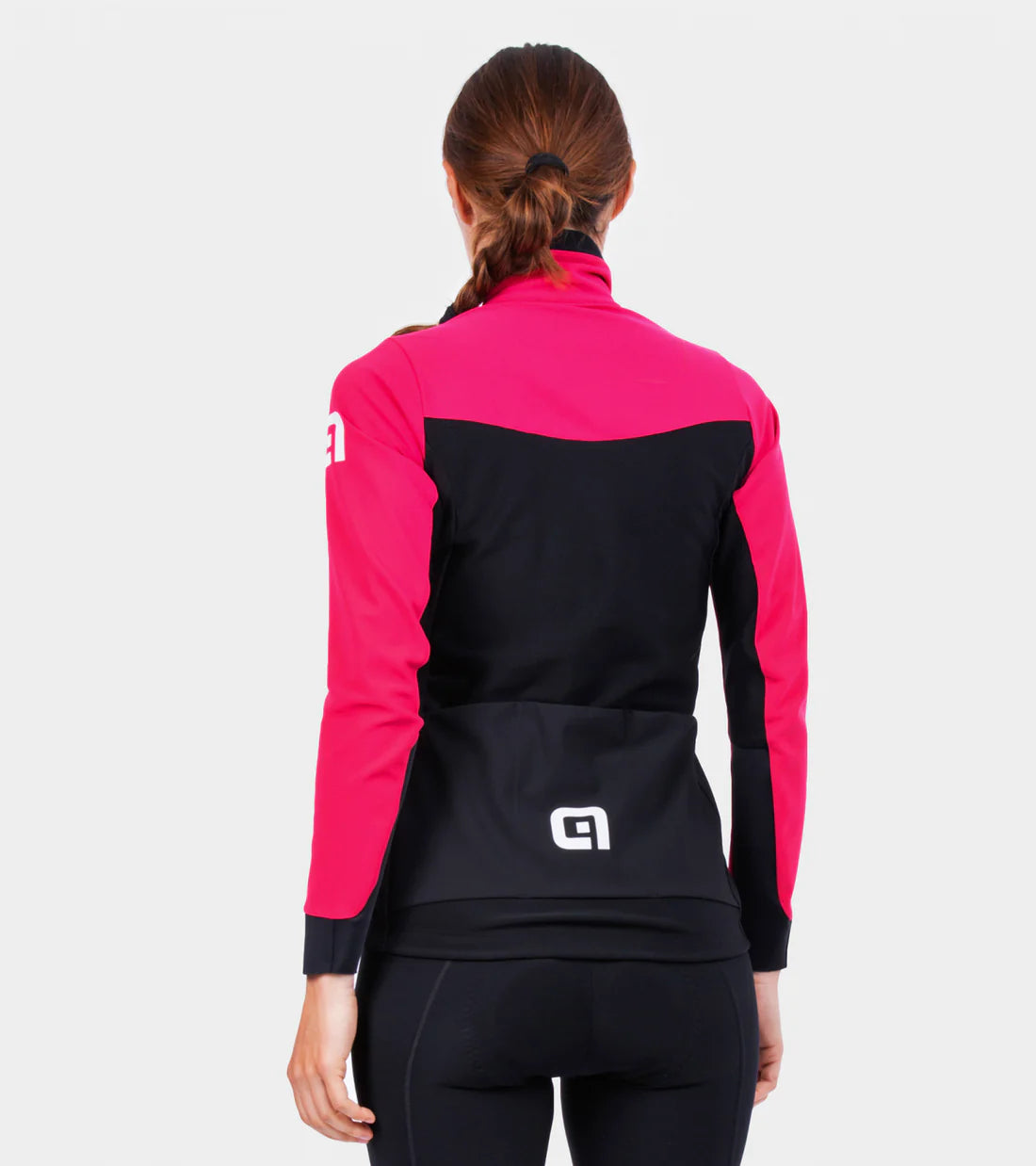 GIACCA DONNA ALÉ R-EV1 FUTURE WARM - Rosa