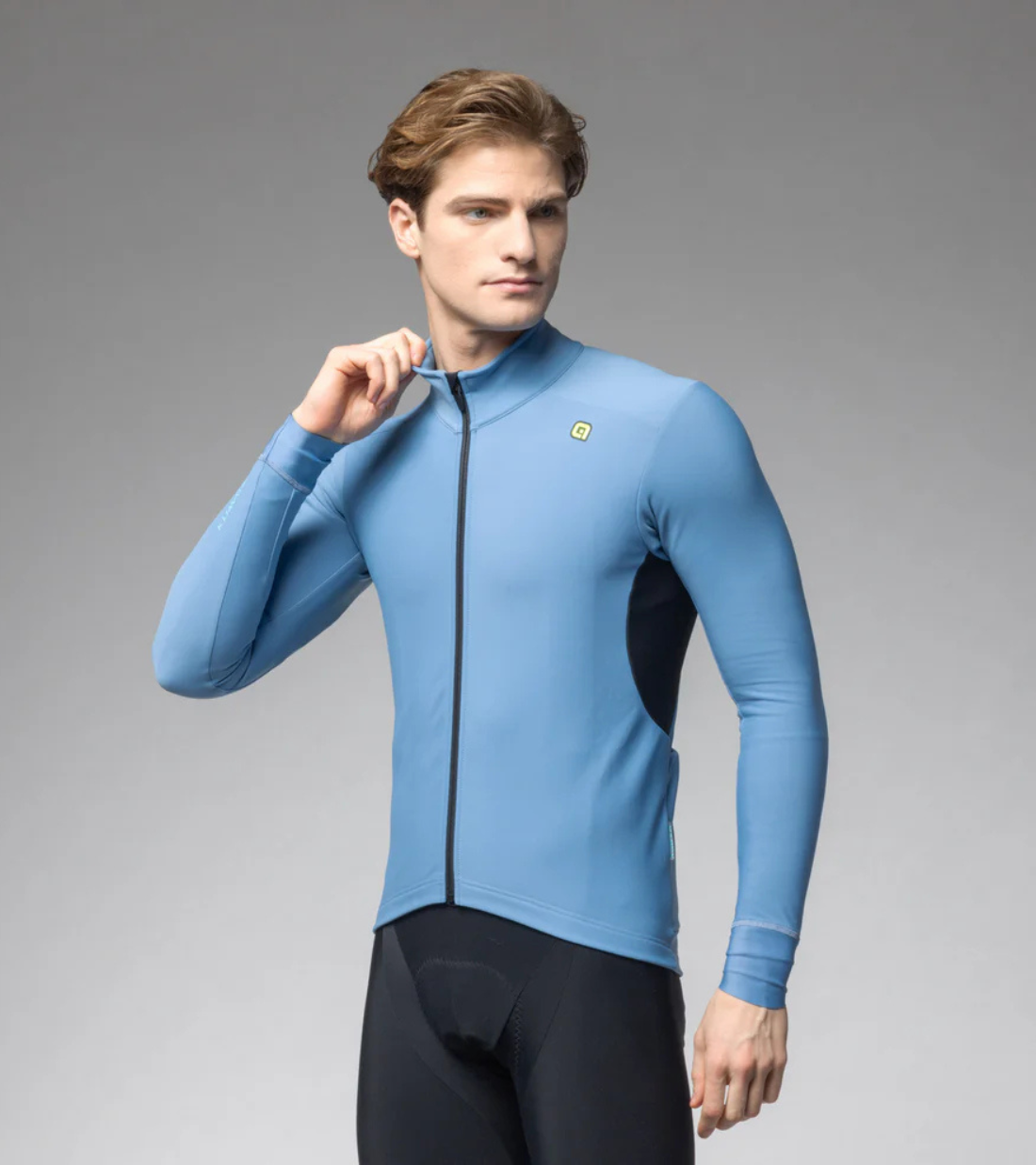 MAGLIA KLIMATIK K-IDRO IDROREPELLENTE ALÉ - Maiolica