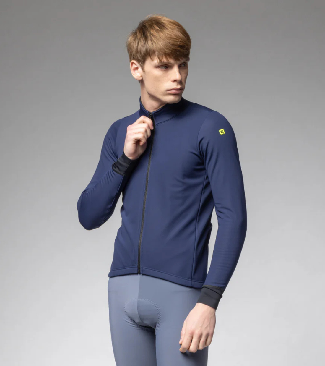 GIUBBINO ALÉ PRAGMA FONDO 3.0 - Blu Marino