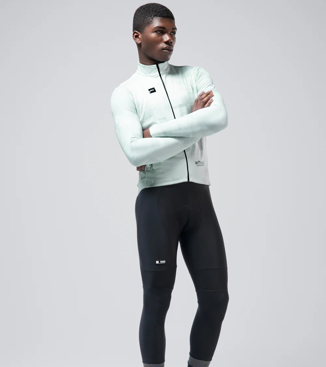 MAGLIA GOBIK SUPERHYDER 2.0 - Halcyon