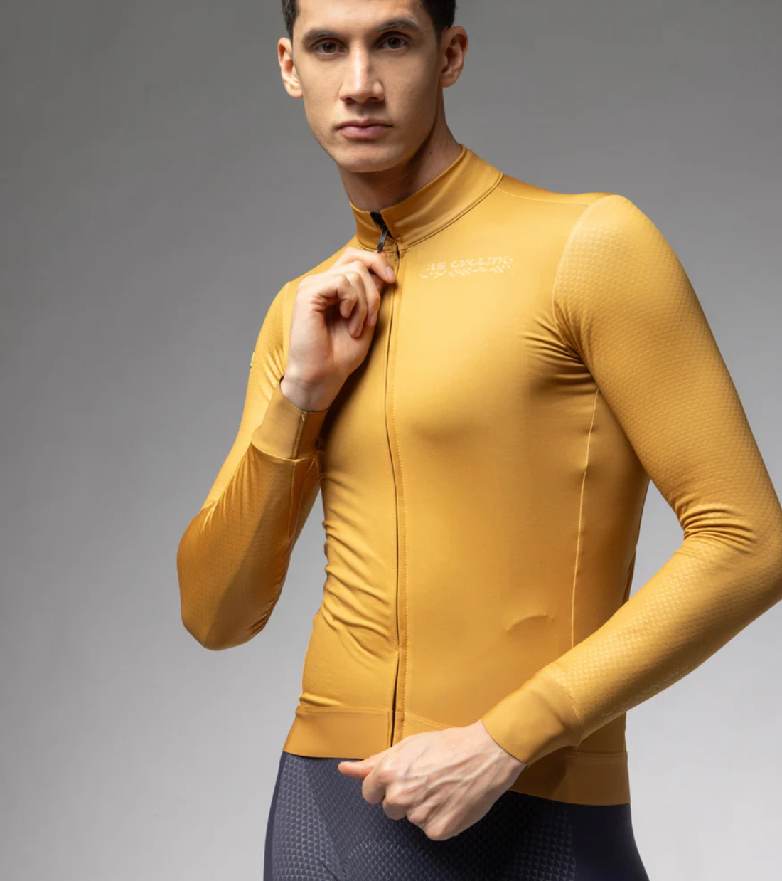 MAGLIA ALÉ PR-E FOLLOW ME 2.0 - Oro