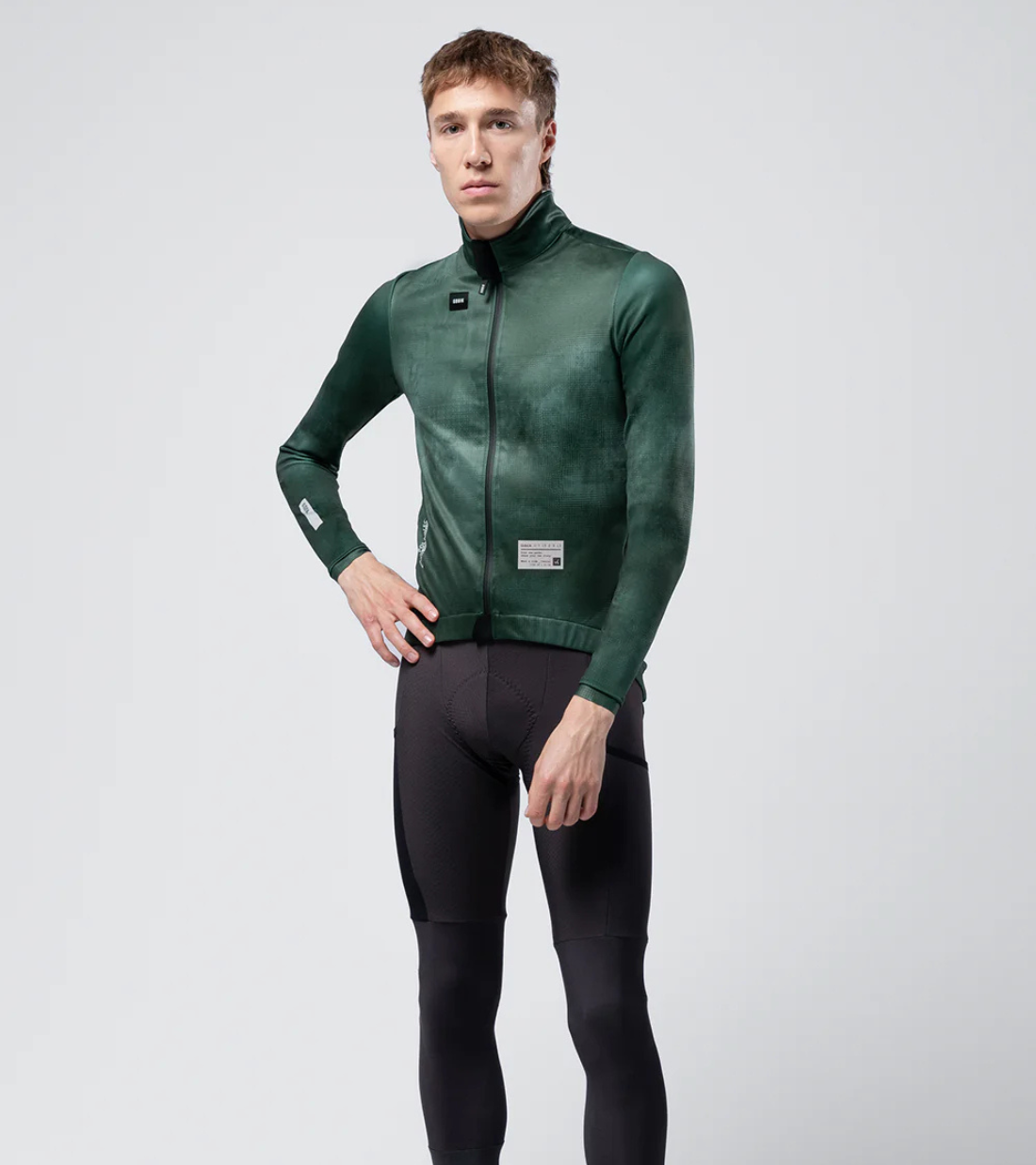 GIACCA GOBIK SKIMO PRO 2.0 - Cardin Green