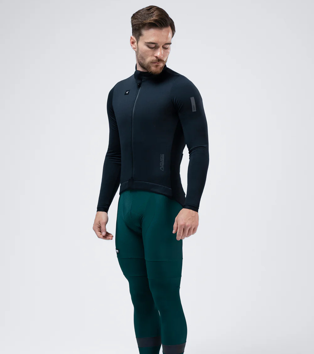 GIACCA GOBIK SKIMO SOLID - Ink Black