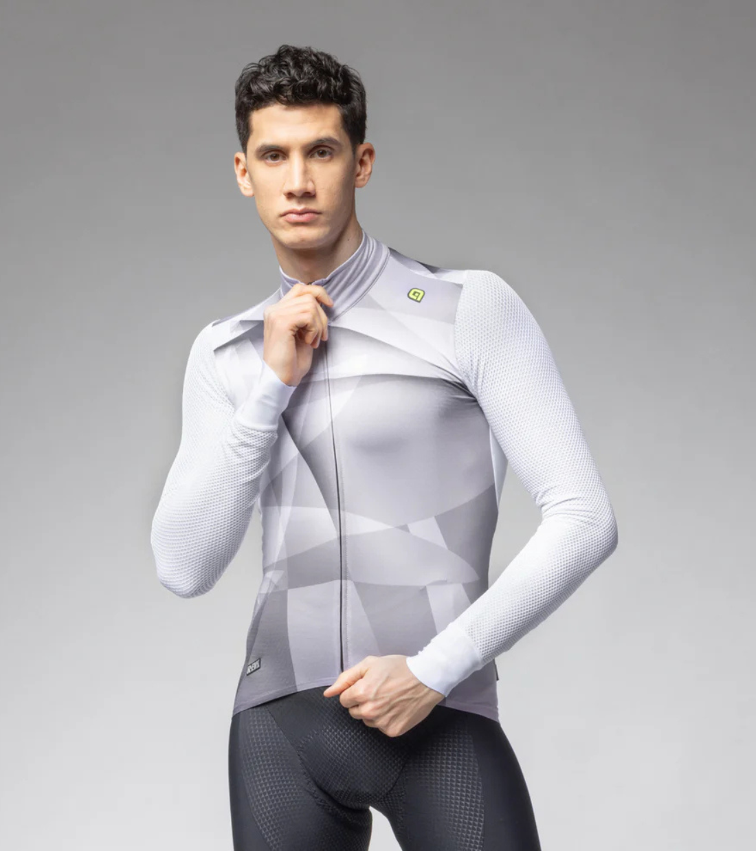 MAGLIA ALÉ R-EV1 QUICK - Bianco