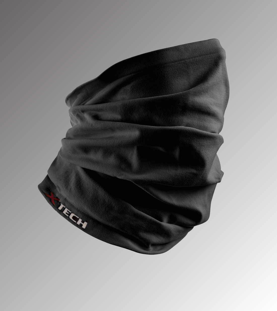 SCALDACOLLO X-TUBE X-TECH – Nero