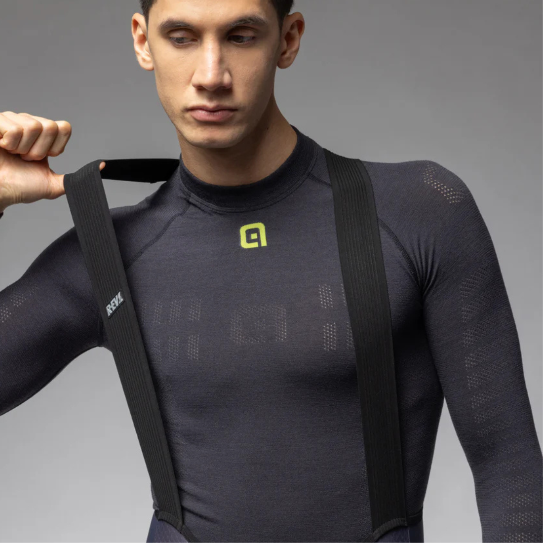 CALZAMAGLIA ALÉ R-EV1 VOLTAGE - Titanio