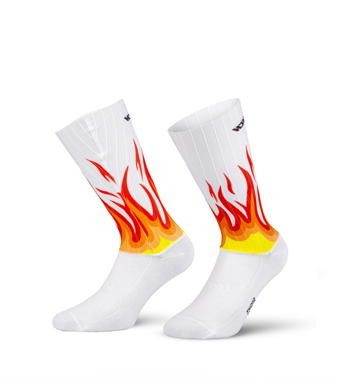 CALZE X-TECH CRONO 19 - Bianco