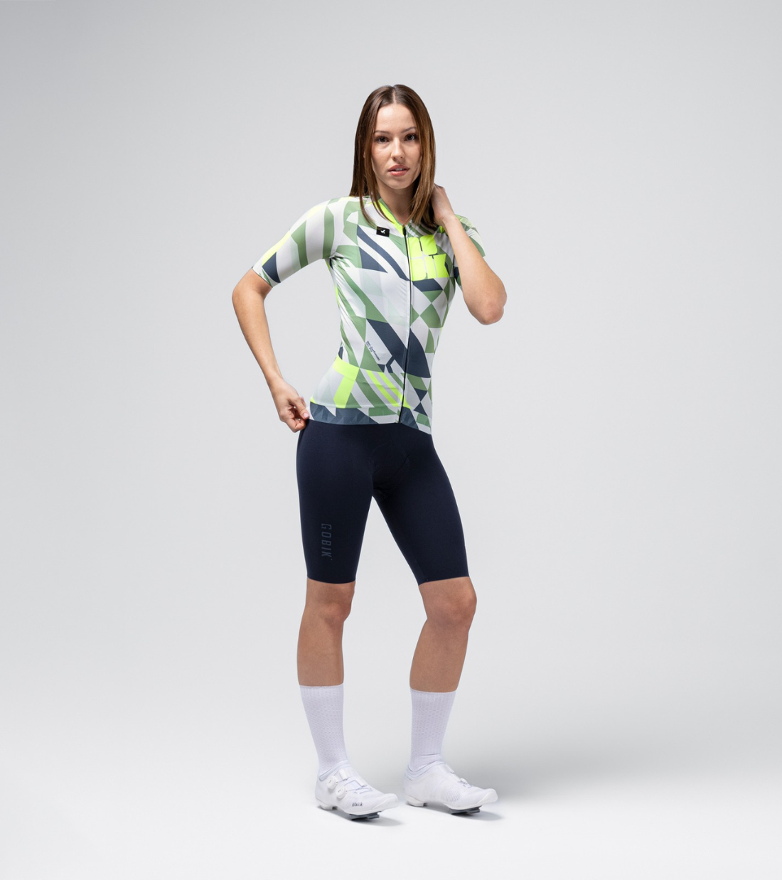 MAGLIA GOBIK DONNA CX PRO 4.0 - Grid