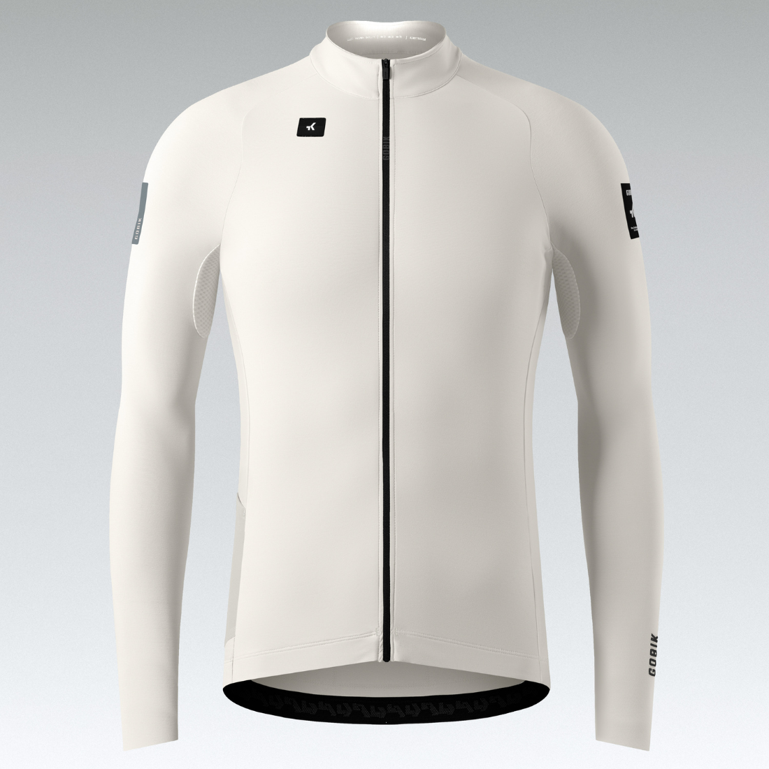 MAGLIA GOBIK PACER SOLID 2.0 - Crepe