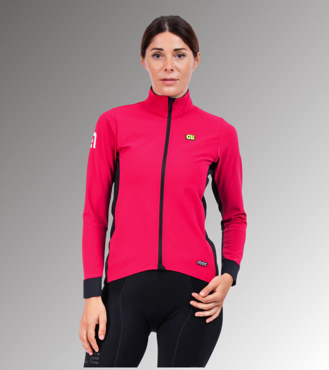 GIACCA DONNA ALÉ R-EV1 FUTURE WARM - Rosa