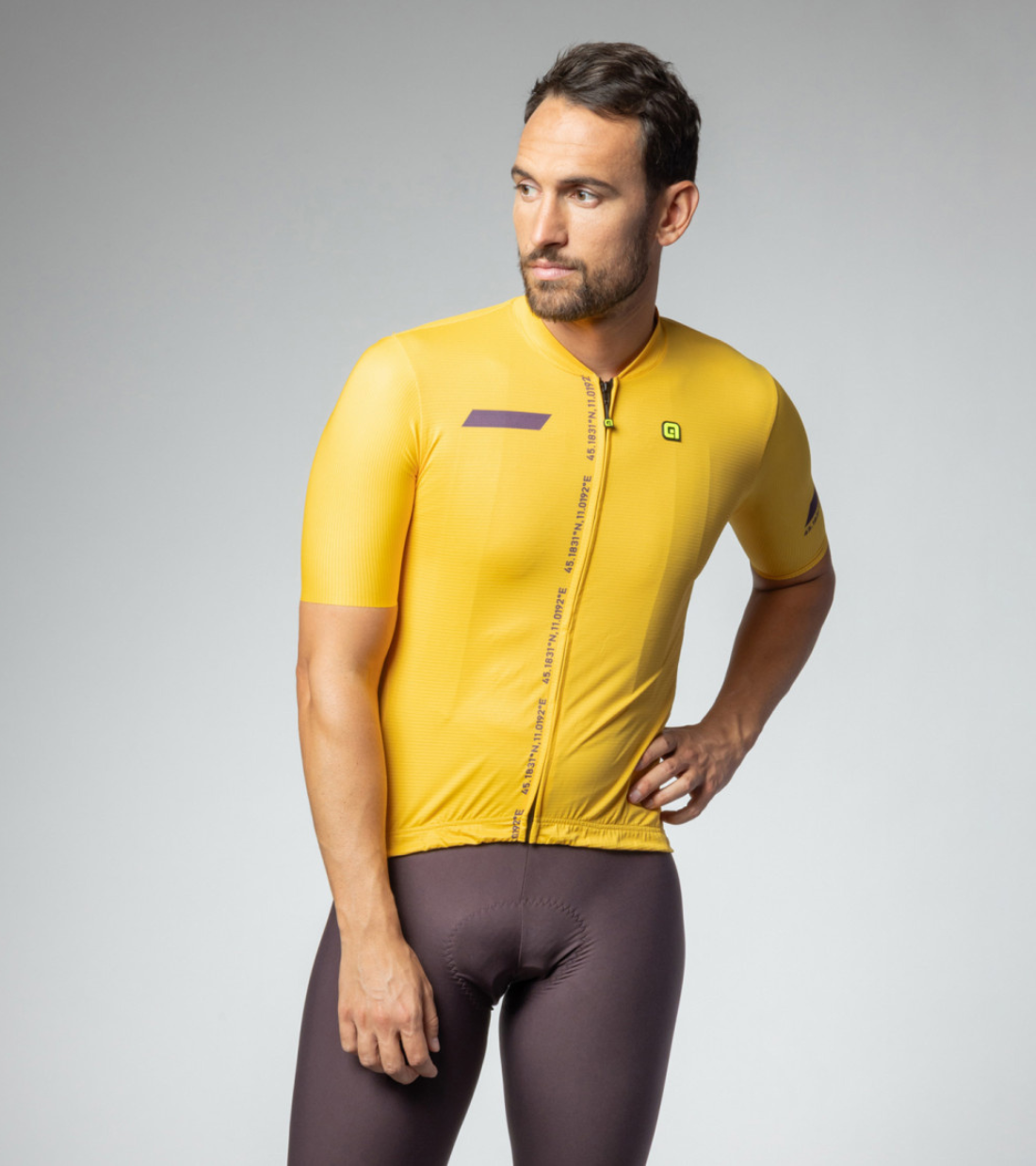MAGLIA FOLLOW ME OCRA - Alé - SegmentOne